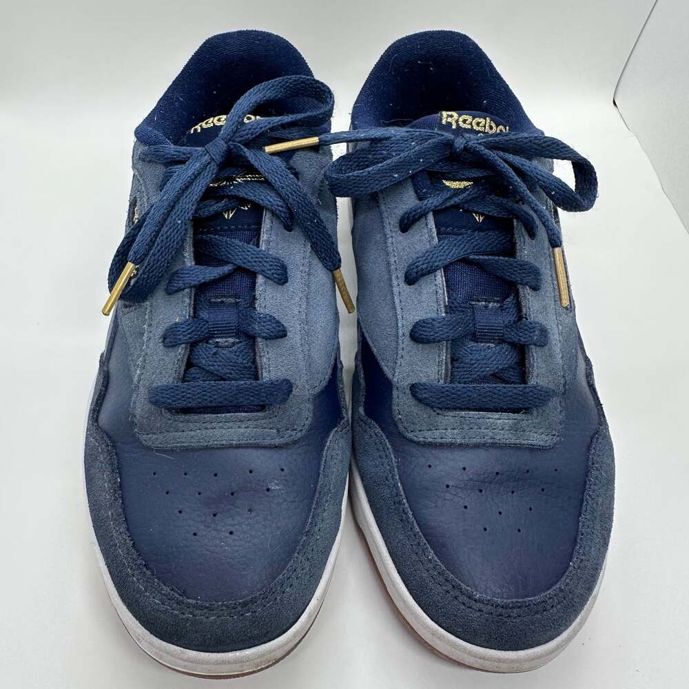 Reebok Club MEMT Navy Blue Women’s Sneakers - Picture 5 of 9